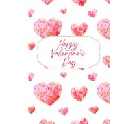 Happy Valentine's Day: Couple Journal