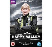 Happy Valley [2014] by Sarah Lancashire(2014-06-16)