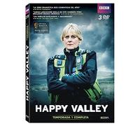 Happy Valley (HAPPY VALLEY: TEMPORADA 1, Spain Import, see details for languages)