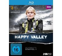 Happy Valley - In einer kleinen Stadt - Staffel 1