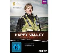 Happy Valley - In einer kleinen Stadt, Staffel 2 (DVD)