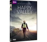 HAPPY VALLEY - SAISON 1 - 2 DVD