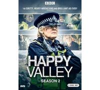 Happy Valley: Season 2 (MOD) (DVD) Various na