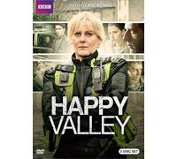 Happy Valley: Season One (DVD) (DVD) Sarah Lancashire Siobhan Finneran Adam Long