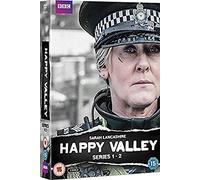 Happy Valley (Seasons 1-2) - 4-DVD Set [ Origine UK, Nessuna Lingua Italiana ]