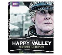 Happy Valley (Seasons 1 & 2) - 6-DVD Set