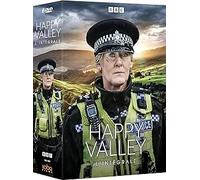 Happy Valley (Seasons 1-3) - 6-DVD BoxSet [ Origine Francese, Nessuna Lingua Italiana ]