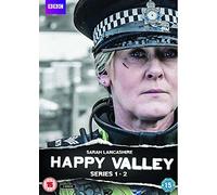 Happy Valley - Series 1 & 2 [Edizione: Regno Unito]