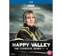 Happy Valley: Series 1-3 (Blu-ray)