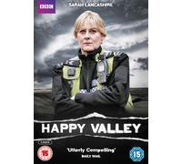 Happy Valley: Series 1 (DVD) George Costigan James Norton Charlie Murphy