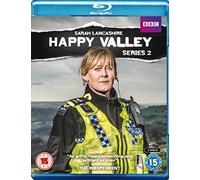 Happy Valley: Series 2 (2 Blu-Ray) [Edizione: Regno Unito] [Edizione: Regno Unito]