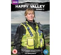 Happy Valley: Series 2 (DVD) Karl Davies George Costigan Robert Emms Rick Warden