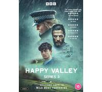 Happy Valley: Series 3 (DVD)