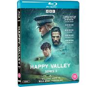 Happy Valley (Series 3) [ Origine UK, Nessuna Lingua Italiana ] (Blu-Ray)