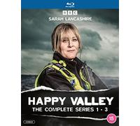 Happy Valley – Blu-ray – Serie completa 1-3