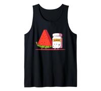 Happy Watermelon Sugar - Zucchero per Anguria da Donna Canotta
