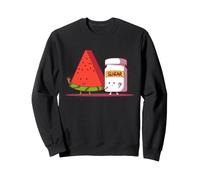 Happy Watermelon Sugar - Zucchero per Anguria da Donna Felpa