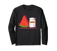 Happy Watermelon Sugar - Zucchero per Anguria da Donna Maglia a Manica