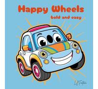 Happy Wheels Cute Cozy Happy Cars Coloring for all ages