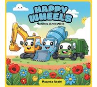 Happy Wheels: Vehicles on the Move