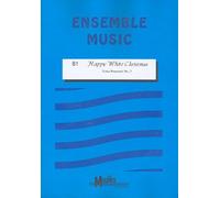 Happy white Christmas: for flexible Instruments score+parts