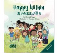 Happy Within /Arinomama ga shiawase (Tascabile)