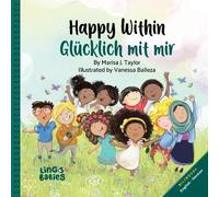 Happy within/Gluecklich mit mir (Tascabile)
