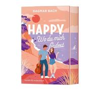 Happy - Wo du mich findest: Neue Feelgood-Romance von "Zimt"-Autorin Dagmar Bach: Rom-Com at its best mit einem Hauch Magie: 1