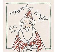 Eric Clapton CLAPTON,ERIC - HAPPY XMAS (1 LP) (Vinyl LP)