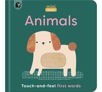 Happy Yak Mini Magique Studio MiniTouch: Animals (Libro di cartone) Minitouch