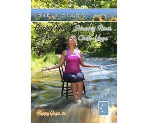 Happy Yoga with Sarah Starr Flowing River Chair Yoga