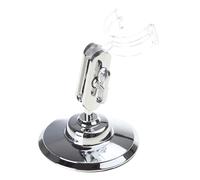 Happyaer Supporto per microscopio universale USB Supporto per microscopio Supporto Staffa Supporto Clip Mount Spotting Scopes Digital Electronic Table Microscopio Accessori