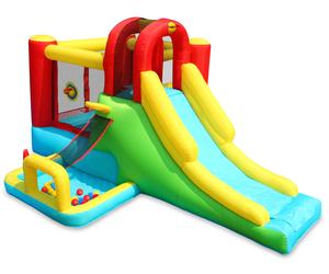 HAPPYAIR - Parco Avventura Gonfiabile - Unico