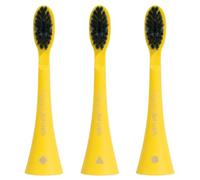 happybrush Eco Vibe 3 Minions Aufsteckbürsten (Gelb) Marca