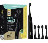 happybrush ECO VIBE 3 Erwachsener Schallzahnbürste Tiefenreinigung HBV3AB4RW