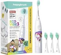 CABEAN 4260486336413 happybrush Eco vibe, Per bambini, Scalpellenta, Sensibile,