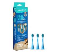 happybrush ECO VIBE Kids Aufsteckbürsten Paw Patrol hellblau HAPAW01