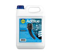 HappyCar - Adblue 5L per Motori Diesel, Additivo di Sintesi, Gas di Scarico, con Tubo di Riempimento, ISO 22241, Made in Italy