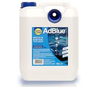 HappyCar - Adblue di Sintesi 10L Made in Italy con Tubo di Riempimento, ISO 22241