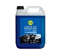 HappyCar - Liquido Radiatore Blu -10°C/+105°C, Anticongelante e Antiebollizione, Protezione Fino a 125.000 km, Adatto per Rabbocchi, Pronto all’Uso, 5L
