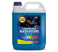 HappyCar Liquido Radiatore Blu 10°C/ 105°C Pronto all’Uso Refrigerante Auto e