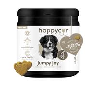 happycor snack funzionali articolazioni cani, supporto MSM per mobilit