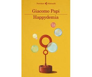 Happydemia [Paperback] [Nov 19, 2020] Papi, Giacomo