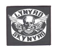 HappyFans Lynyrd Skynyrd - Coaster Biker Patch