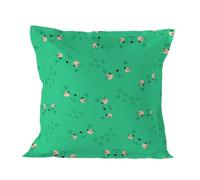 HappyFriday Federa per cuscino Moshi Moshi Cozy, multicolore, 80 x 80 cm