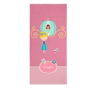 HappyFriday Telo bagno Mr Fox Pumpkin Multicolore 70 x 150 cm