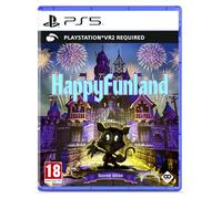 Playstation Games Ps5 Happy Funland Vr2