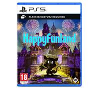 Playstation Games Ps5 Happy Funland Vr2