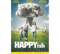 Happyish (Stagione 1) DVD
