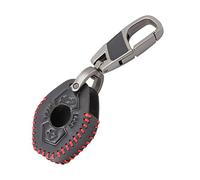 Happyit - Custodia in pelle per chiave auto per bmw X3 X5 Z3 Z4 3 5 7 serie E38 E39 E46 E83